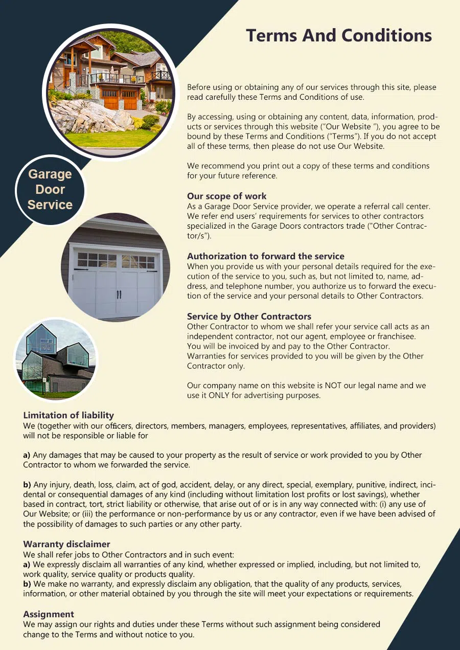 Garage Doors Store Repairs Philadelphia, PA 267-863-2515